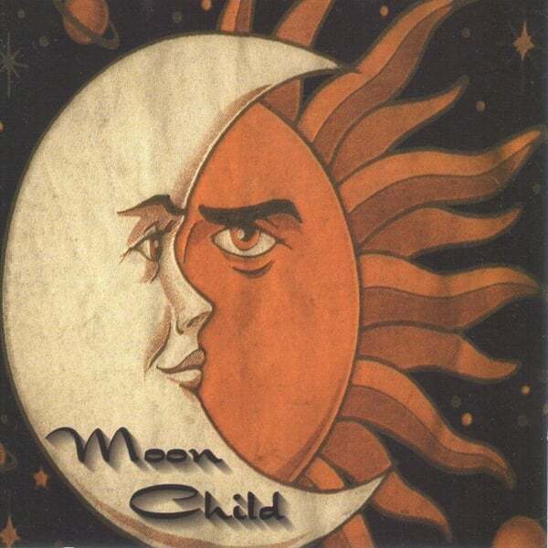 Cover art for Moon Child